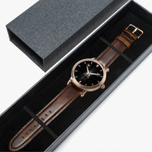 Carregar imagem no visualizador da galeria, 46mm Unisex Automatic Watch (Rose Gold)