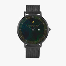 Load image into Gallery viewer, Stainless Steel Perpetual Calendar Quartz Watch (With Indicators)
