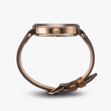 Load image into Gallery viewer, Unisex Automatic Watch (Rose Gold)