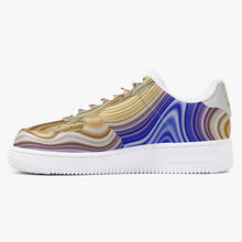 將圖片載入圖庫檢視器 Low-Top Leather Sports Sneakers