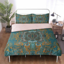 Load image into Gallery viewer, 3in1 Polyester Bedding Set