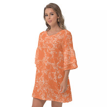 Load image into Gallery viewer, V-Neck Dresss