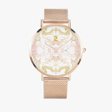 Carregar imagem no visualizador da galeria, Stainless Steel Perpetual Calendar Quartz Watch (With Indicators)