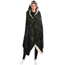 Load image into Gallery viewer, Unisex Hooded Blanket