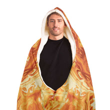 Load image into Gallery viewer, Unisex Hooded Blanket
