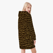 Load image into Gallery viewer, Women's Hoodie Dress