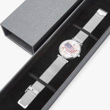 Carregar imagem no visualizador da galeria, Ultra-Thin Quartz Watch (With Indicators)