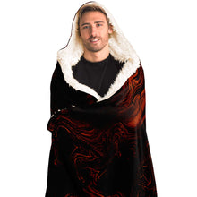 Load image into Gallery viewer, Unisex Hooded Blanket