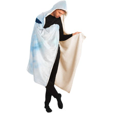 Load image into Gallery viewer, Unisex Hooded Blanket