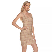 Load image into Gallery viewer, Halter Cami Backless Skinny Dress