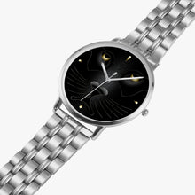 Carregar imagem no visualizador da galeria, Steel Strap Quartz watch