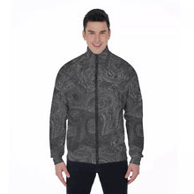 將圖片載入圖庫檢視器 Stand Collar Jacket