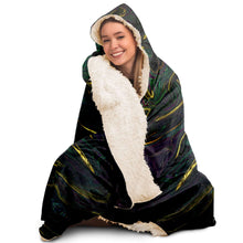 Load image into Gallery viewer, Unisex Hooded Blanket