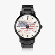 Carregar imagem no visualizador da galeria, Steel Strap Automatic Watch (With Indicators)