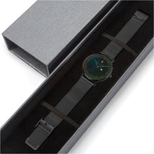 Load image into Gallery viewer, Stainless Steel Perpetual Calendar Quartz Watch (With Indicators)