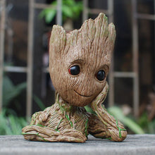 Carregar imagem no visualizador da galeria, Flower Pot Groot Flowerpot Gift For Kids Flower Pot Planter