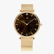 Carregar imagem no visualizador da galeria, New Stylish Ultra-Thin Quartz Watch (With Indicators)
