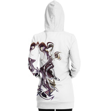 Load image into Gallery viewer, Athletic Longline Hoodie