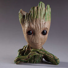Carregar imagem no visualizador da galeria, Flower Pot Groot Flowerpot Gift For Kids Flower Pot Planter