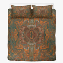 Carregar imagem no visualizador da galeria, 3in1 Polyester Bedding Set