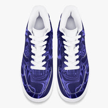 Load image into Gallery viewer, Low-Top Leather Sports Sneakers