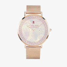 Load image into Gallery viewer, Stainless Steel Perpetual Calendar Quartz Watch (With Indicators)