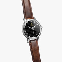 Carregar imagem no visualizador da galeria, 46mm Unisex Automatic Watch (Silver)