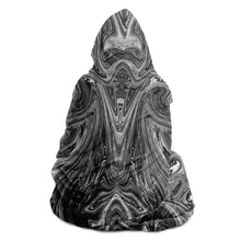 Load image into Gallery viewer, Unisex Hooded Blanket