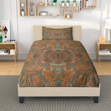 Carregar imagem no visualizador da galeria, 3in1 Polyester Bedding Set