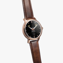 Carregar imagem no visualizador da galeria, 46mm Unisex Automatic Watch (Rose Gold)