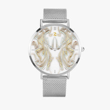 Загрузить изображение в средство просмотра галереи, Stainless Steel Perpetual Calendar Quartz Watch (With Indicators)