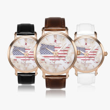 Load image into Gallery viewer, 46mm Unisex Automatic Watch (Rose Gold)