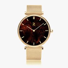 Carregar imagem no visualizador da galeria, Ultra-Thin Quartz Watch (With Indicators)