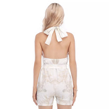 將圖片載入圖庫檢視器 Cross Collar Jumpsuit