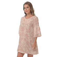 Load image into Gallery viewer, V-Neck Dresss