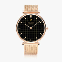 Cargar imagen en el visor de la galería, Ultra-Thin Quartz Watch (With Indicators)