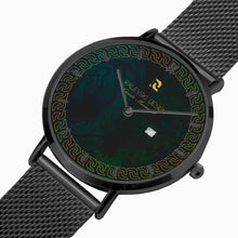 Load image into Gallery viewer, Stainless Steel Perpetual Calendar Quartz Watch (With Indicators)