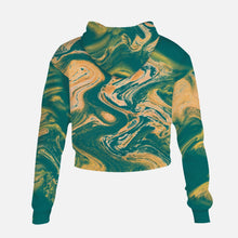 Charger l'image dans la galerie, High-rise Cropped Sweatshirt