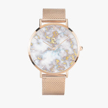 Carregar imagem no visualizador da galeria, Stainless Steel Perpetual Calendar Quartz Watch (With Indicators)