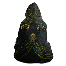 Load image into Gallery viewer, Unisex Hooded Blanket