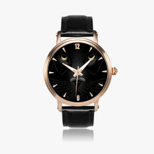 Carregar imagem no visualizador da galeria, 46mm Unisex Automatic Watch (Rose Gold)
