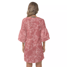 Load image into Gallery viewer, V-Neck Dresss