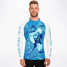 Load image into Gallery viewer, Men's Rash Guard