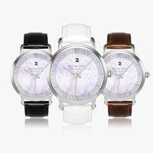 Load image into Gallery viewer, 46mm Unisex Automatic Watch (Silver)