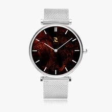 Carregar imagem no visualizador da galeria, Ultra-Thin Quartz Watch (With Indicators)