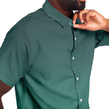 Load image into Gallery viewer, Short Sleeve Button Down Shirt