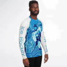 Load image into Gallery viewer, Men's Rash Guard
