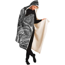 Load image into Gallery viewer, Unisex Hooded Blanket