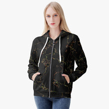 Загрузить изображение в средство просмотра галереи, Full Zip Up Hoodie