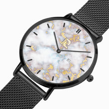Carregar imagem no visualizador da galeria, Stainless Steel Perpetual Calendar Quartz Watch (With Indicators)